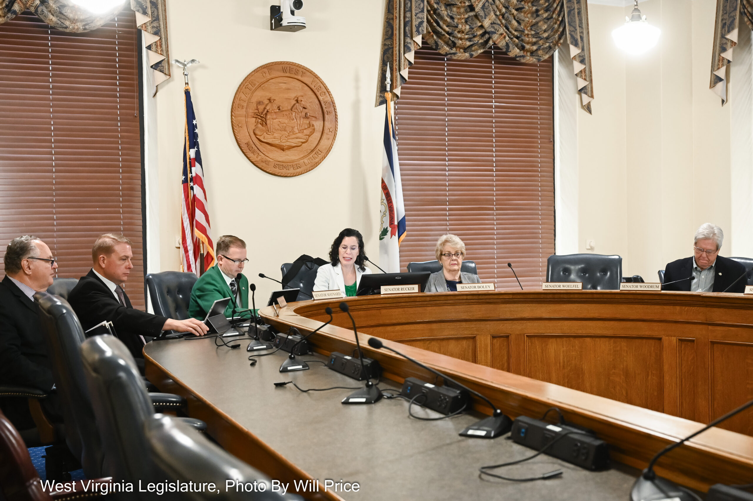 Legislative panels OK bills for Hope Scholarship, patriotic society school presentations